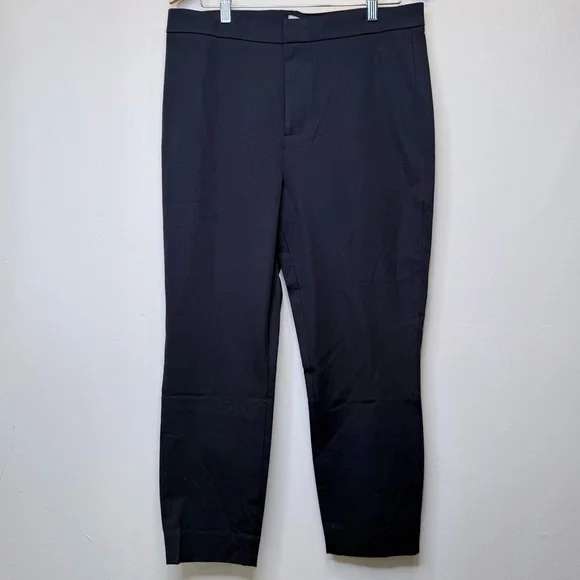Everlane | NWT The Fixed Waist Flexible Stretch Mid-Plus Size Trouser Pants - Picture 3 of 13